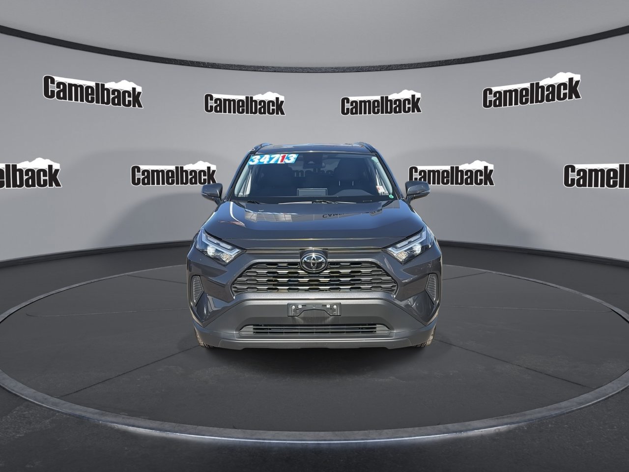 Used 2025 Toyota RAV4 XLE w/ Convenience Package FWD image 2