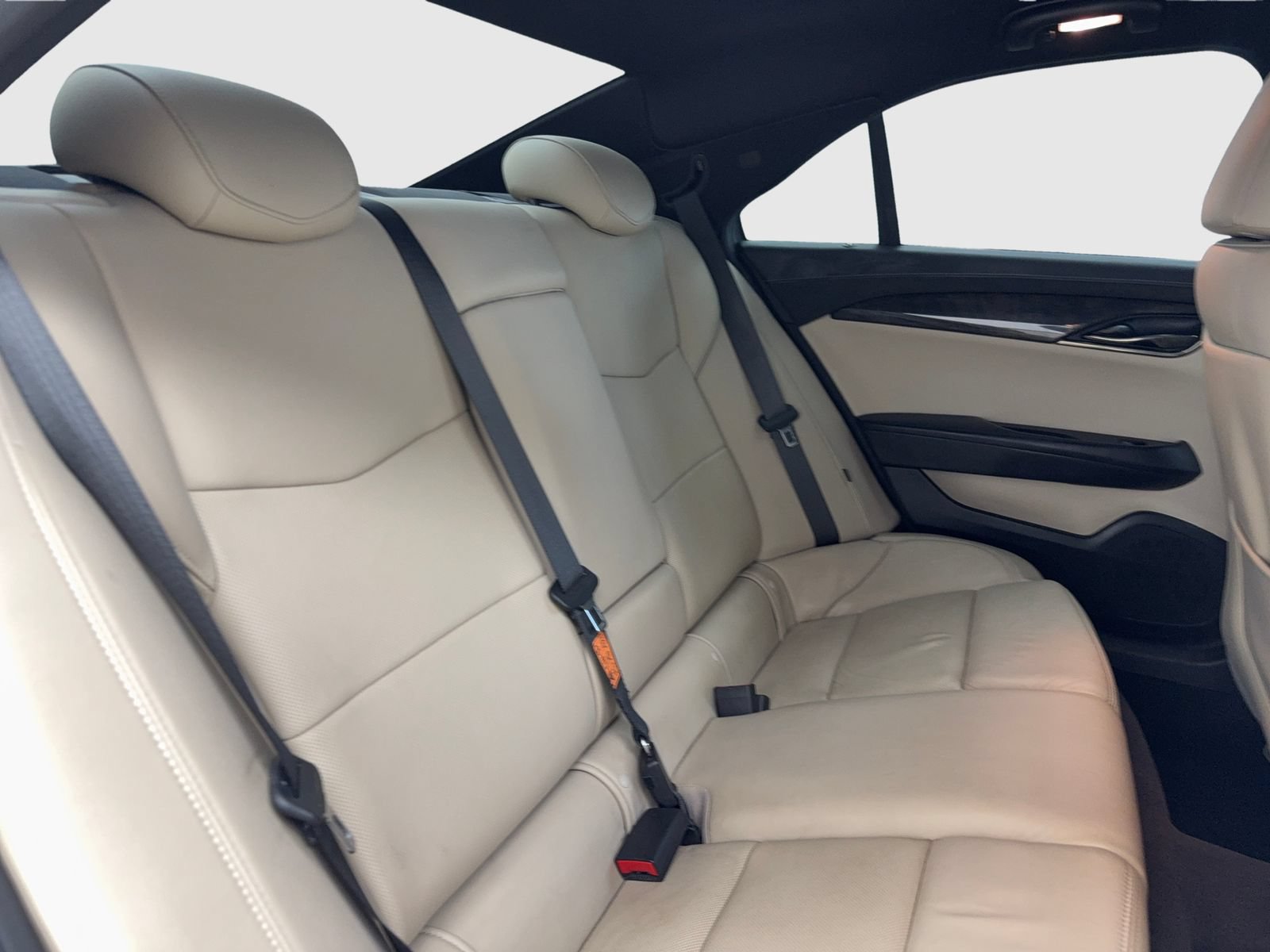 Used 2017 Cadillac ATS Luxury w/ Safety and Security Package AWD/4WD image 41