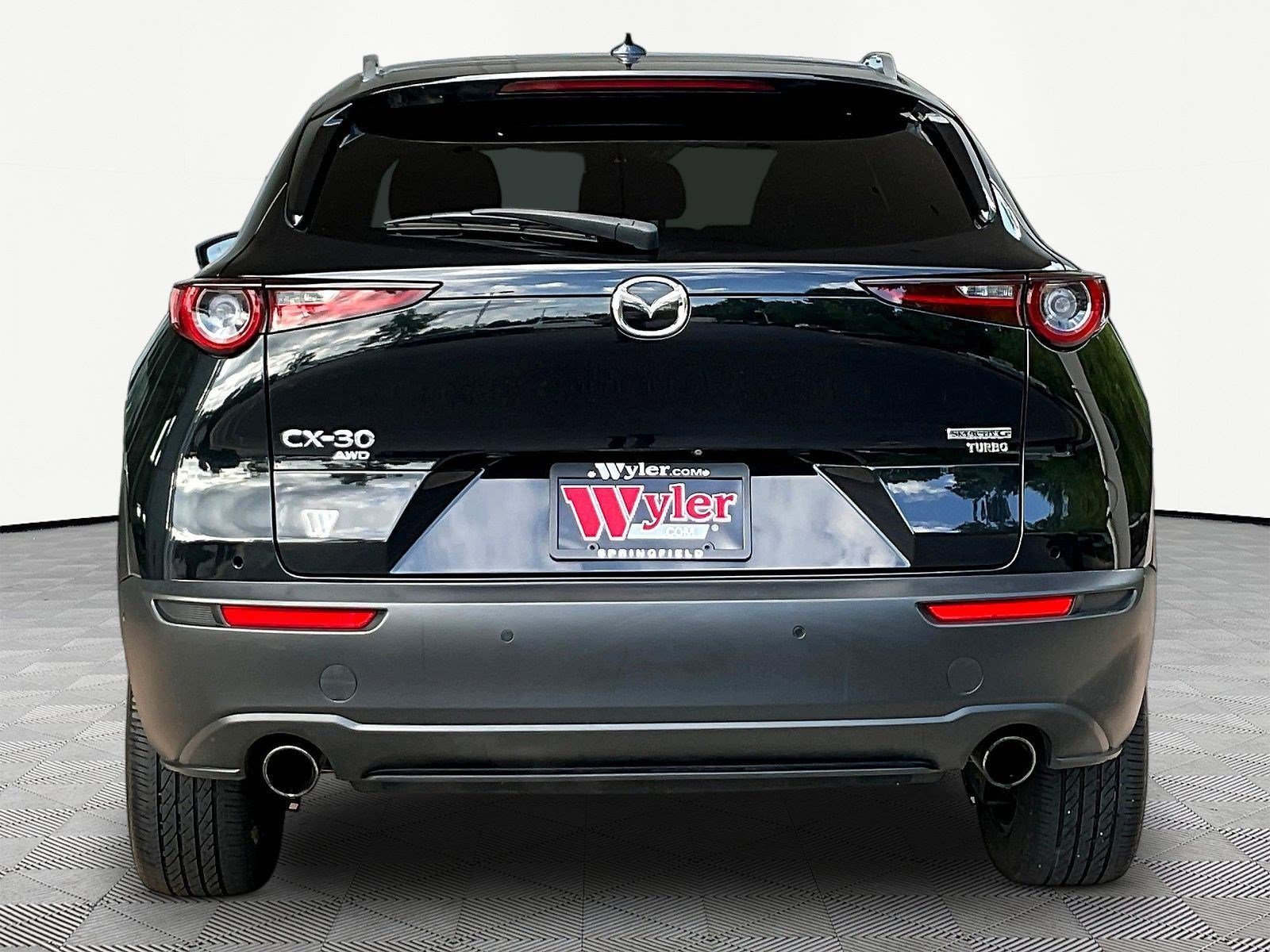 Used 2021 MAZDA CX-30 2.5 Turbo w/ Premium Plus Pkg AWD/4WD image 5