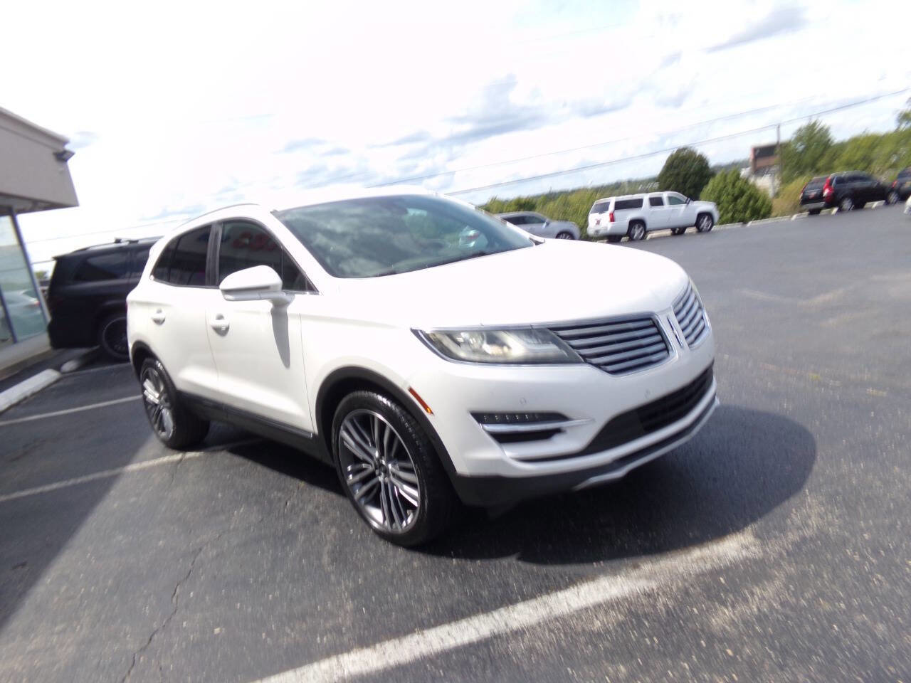Used 2015 Lincoln MKC AWD w/ Equipment Group 102A Reserve image 47