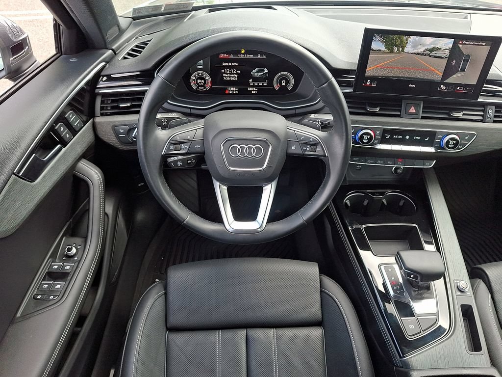 Certified 2023 Audi A4 2.0T Prestige w/ Prestige Package AWD/4WD image 2