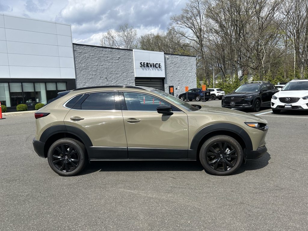 New 2025 MAZDA CX-30 Carbon AWD/4WD image 9