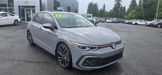 Used 2024 Volkswagen GTI Autobahn FWD image 7