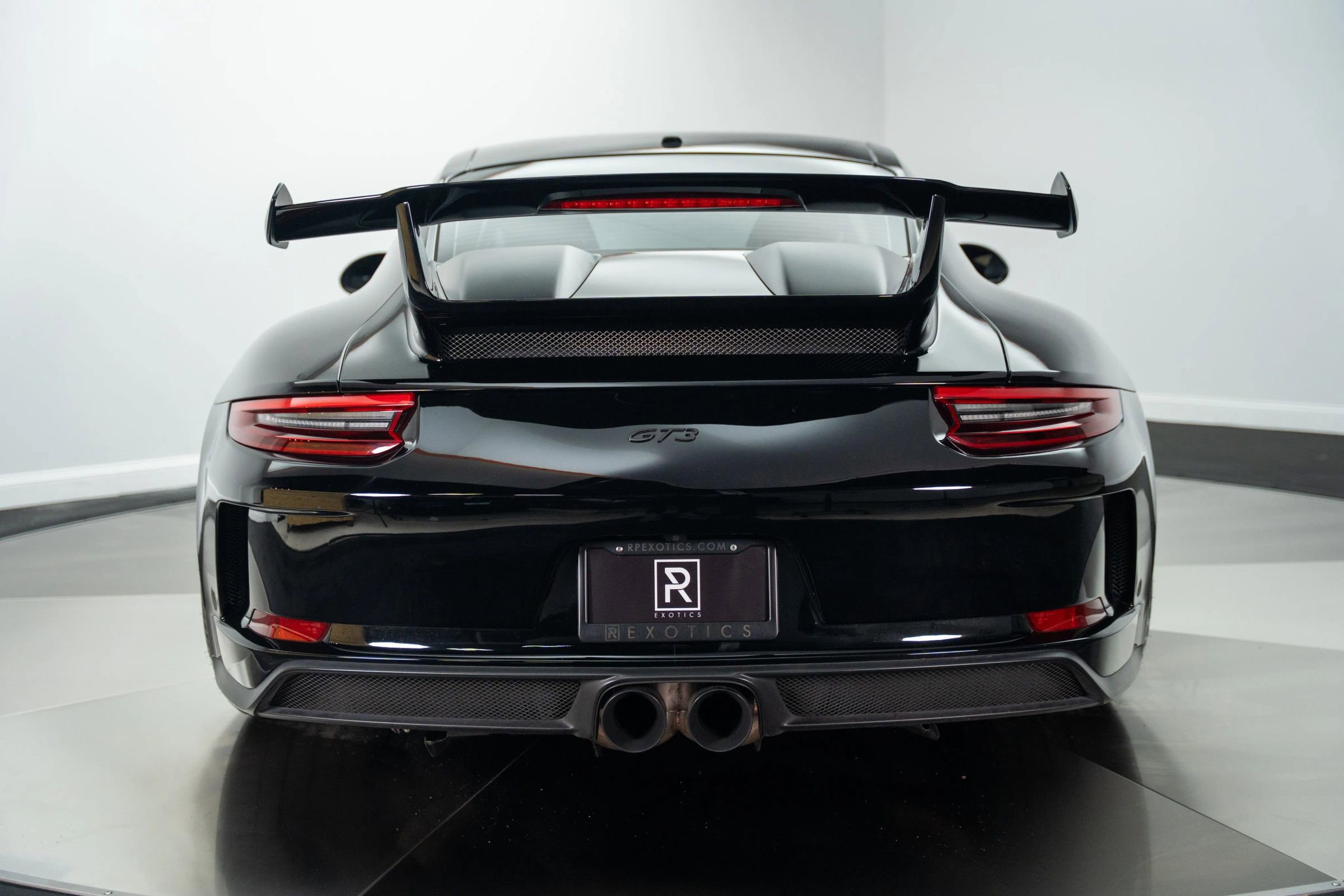 Used 2018 Porsche 911 GT3 image 10