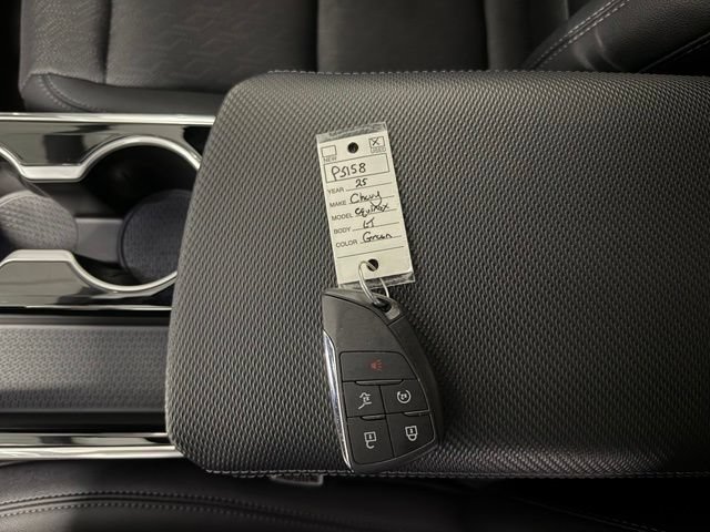 Used 2025 Chevrolet Equinox LT w/ Convenience Package II FWD image 22