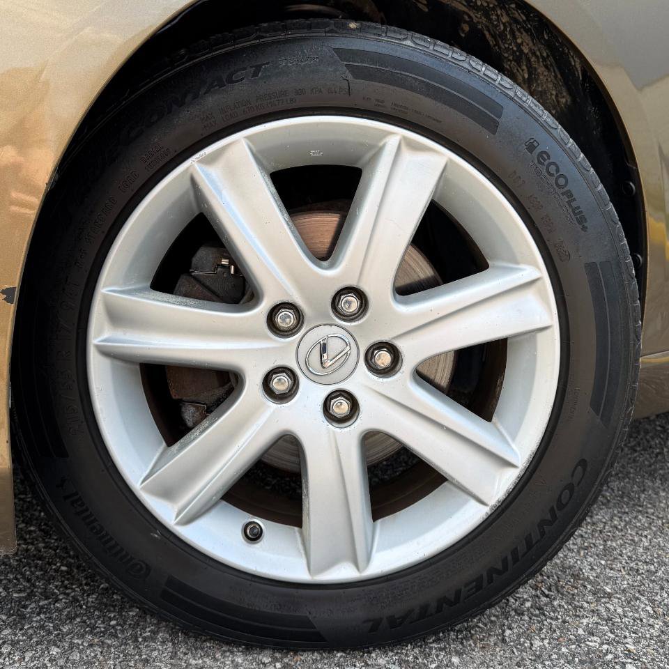 Used 2007 Lexus ES 350 w/ Luxury Pkg & Navigation FWD image 23