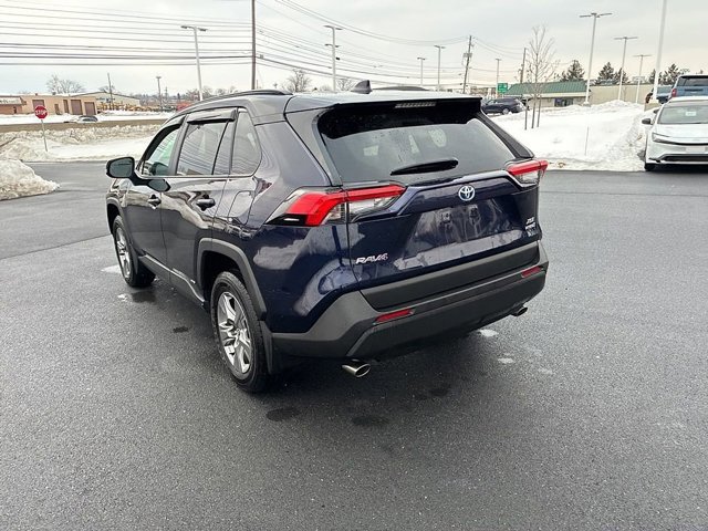 Certified 2024 Toyota RAV4 XLE image 10