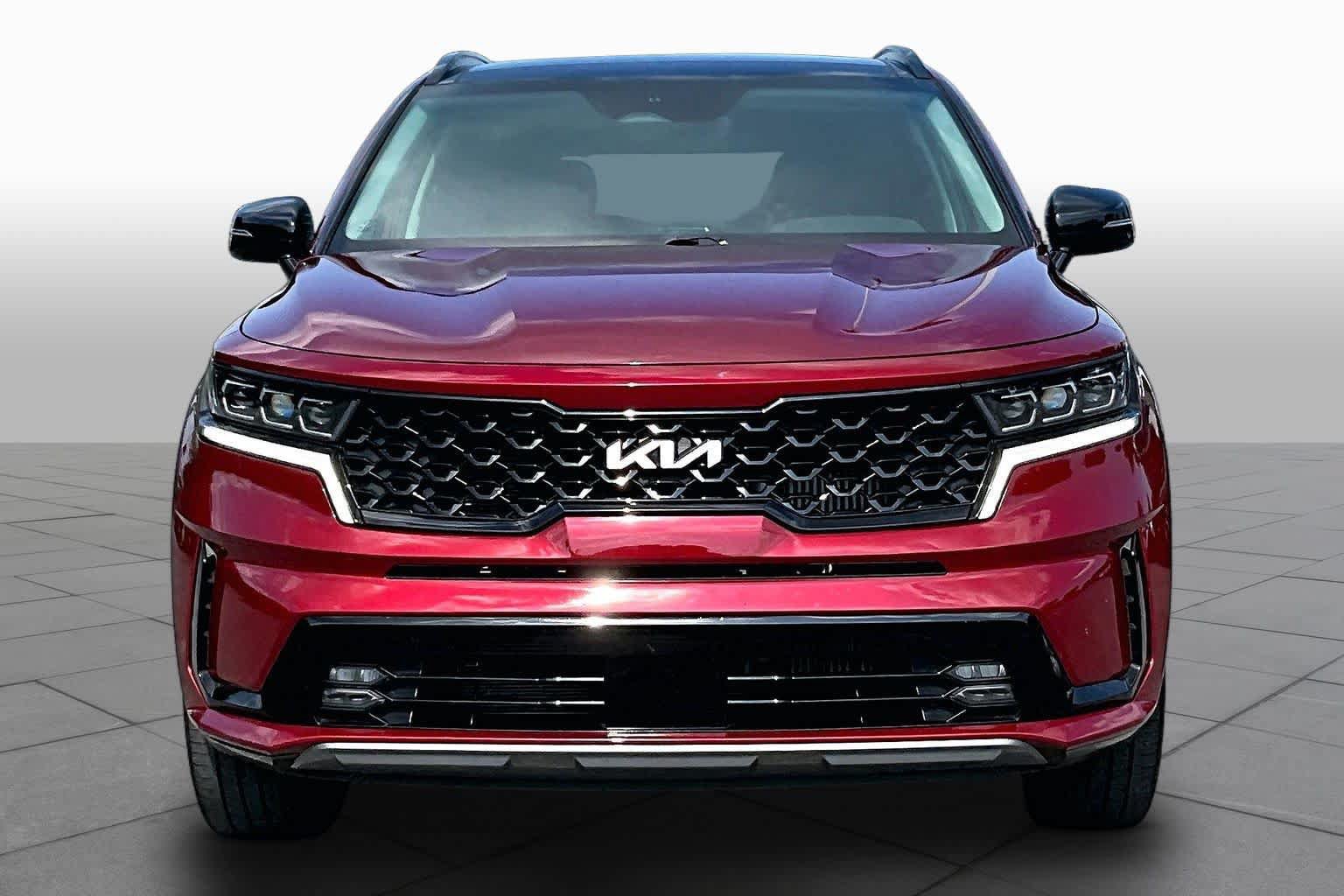 Used 2023 Kia Sorento SX FWD image 4
