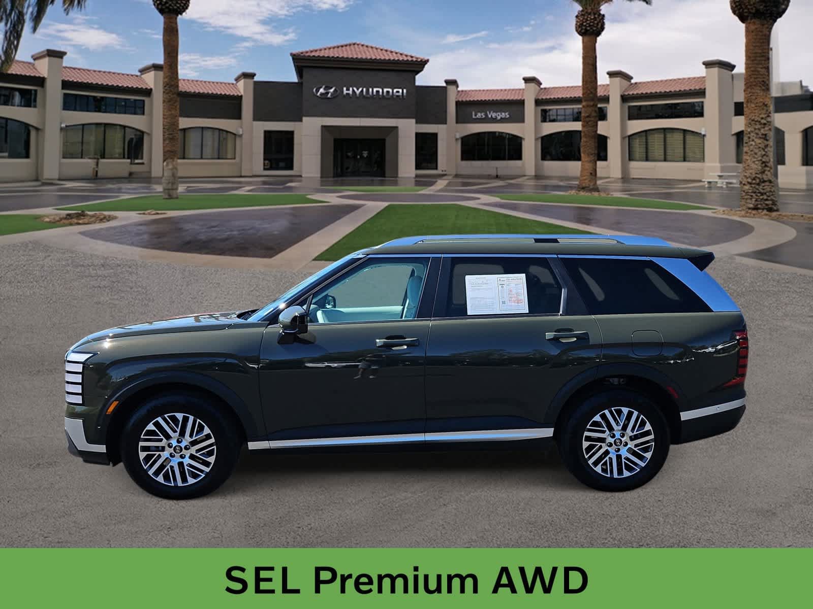 Certified 2026 Hyundai Palisade SEL AWD/4WD image 5