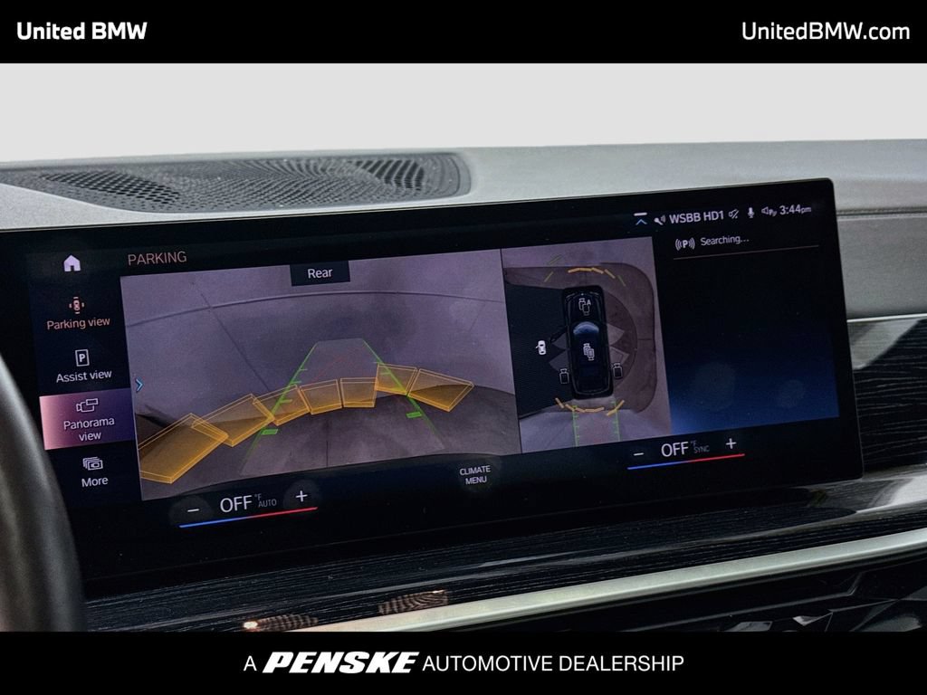 Used 2023 BMW X7 M60i w/ Executive Package AWD/4WD image 9