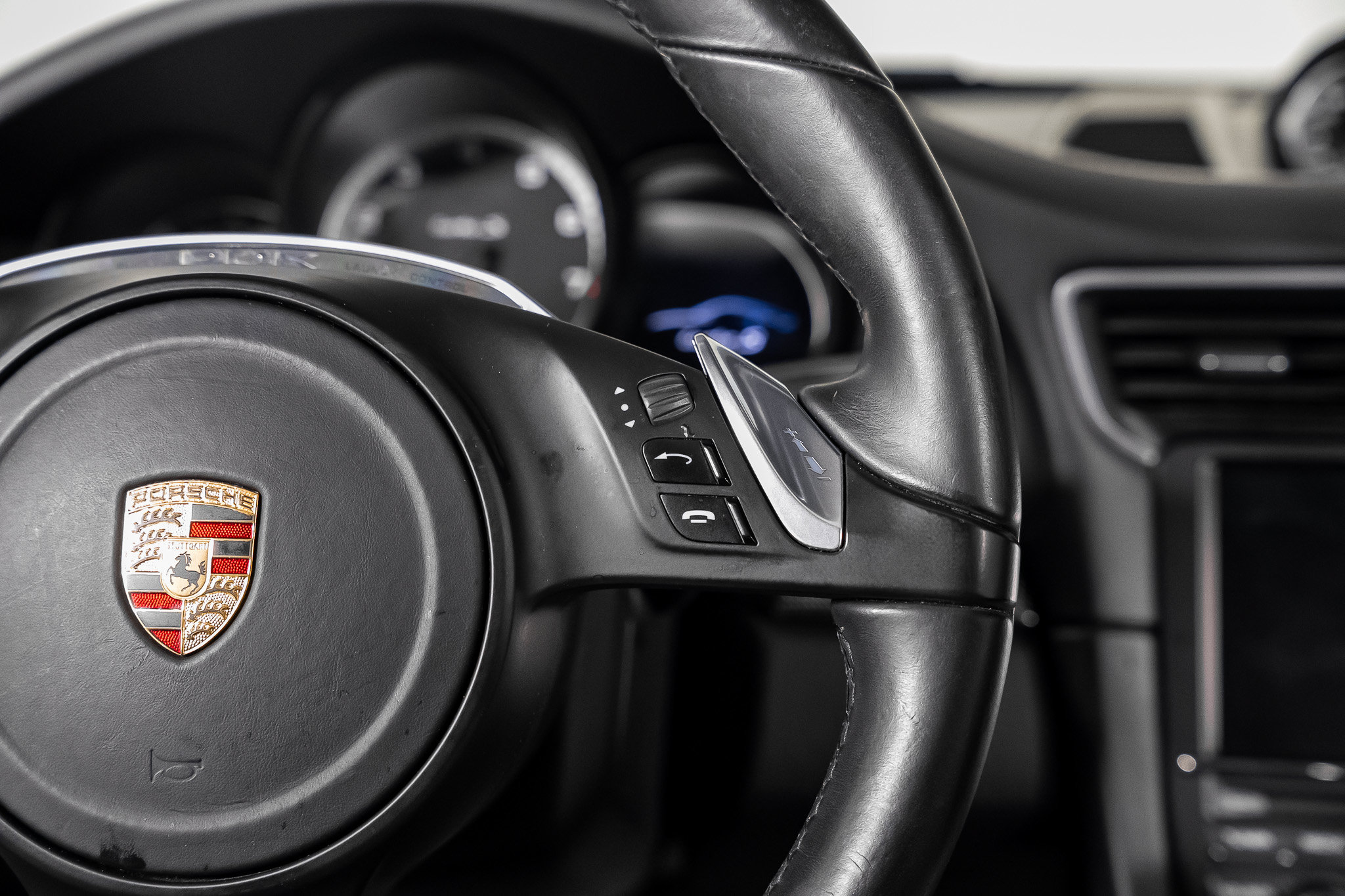 Used 2014 Porsche 911 Turbo S AWD/4WD image 44