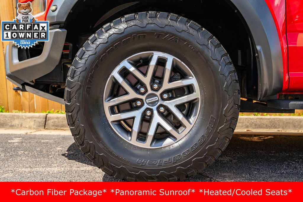 Used 2018 Ford F150 Raptor w/ Equipment Group 802A Luxury AWD/4WD image 11