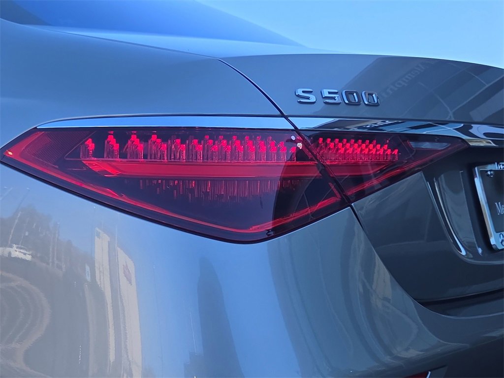 Certified 2023 Mercedes-Benz S 500 4MATIC image 12