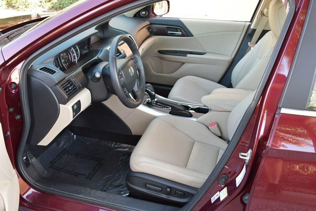 Used 2014 Honda Accord EX-L image 37