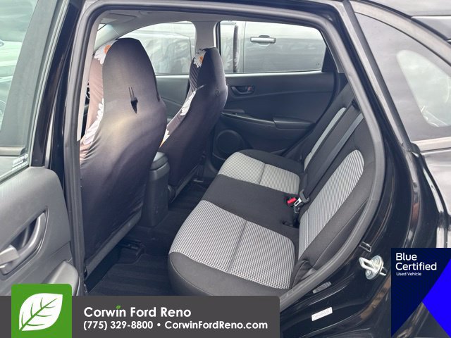 Used 2022 Hyundai Kona SE FWD image 12