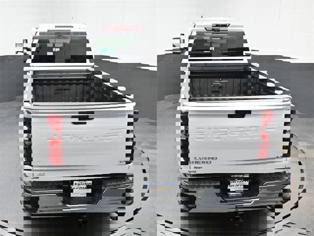 New 2026 Chevrolet Silverado 2500 LT w/ All Star Edition image 30