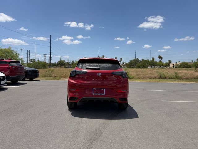 New 2026 Buick Encore GX Avenir w/ Avenir Technology Package FWD image 6