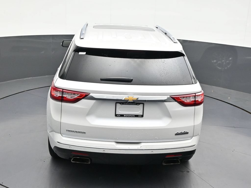 Used 2021 Chevrolet Traverse High Country FWD image 19