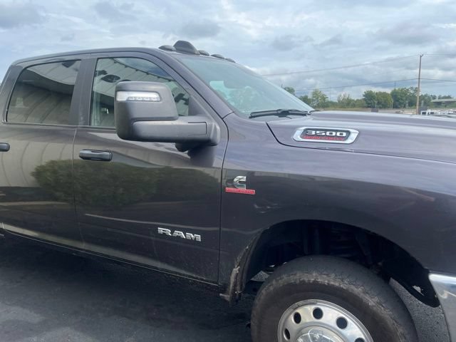Used 2025 RAM 3500 Big Horn AWD/4WD image 7