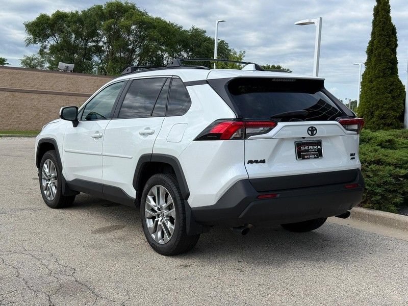 Used 2025 Toyota RAV4 XLE Premium w/ Weather Package AWD/4WD image 5