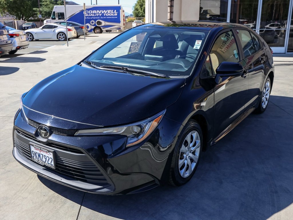Used 2024 Toyota Corolla LE image 8