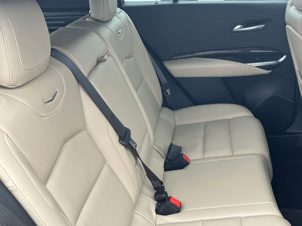 Certified 2024 Cadillac XT4 Premium Luxury image 19
