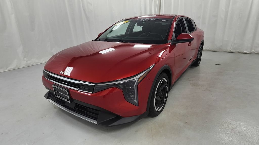 Used 2025 Kia K4 EX FWD image 7