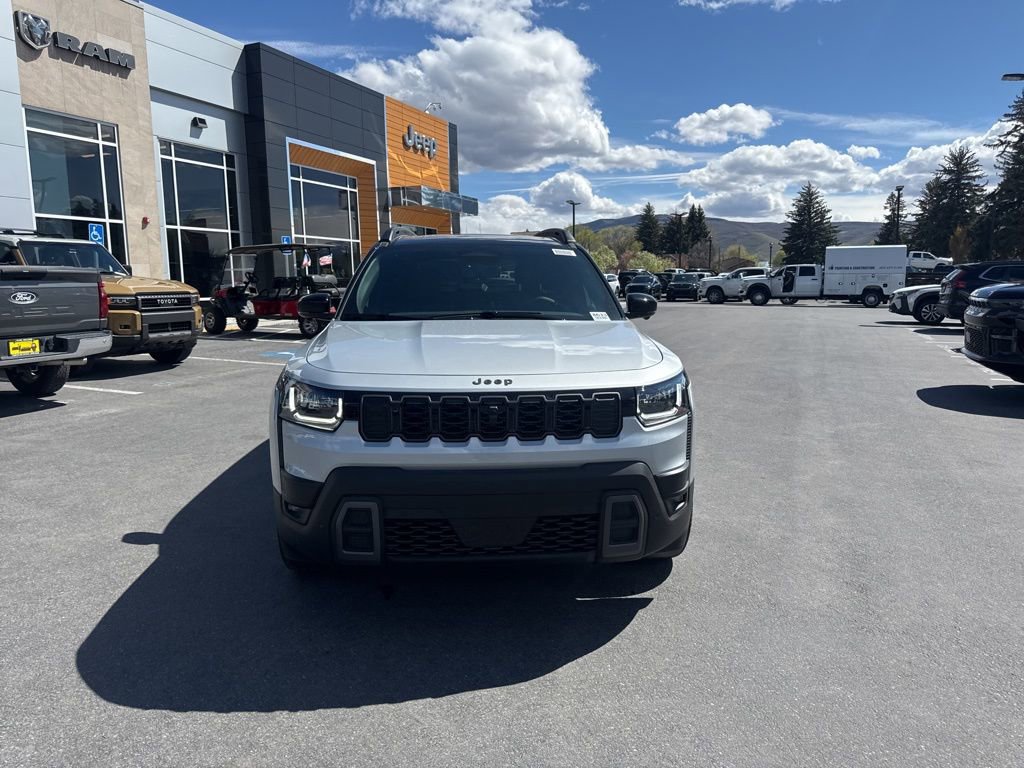 New 2026 Jeep Cherokee Overland AWD/4WD image 2