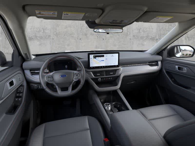 New 2026 Ford Explorer Active w/ Active Comfort Package AWD/4WD image 9