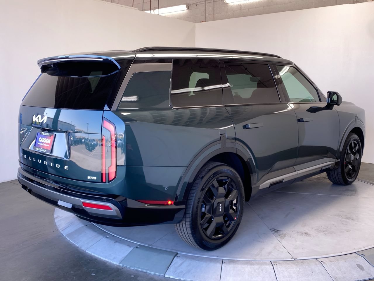 Used 2027 Kia Telluride SX Prestige AWD/4WD image 5