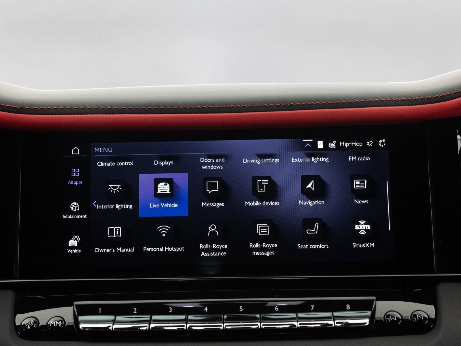 New 2027 Rolls-Royce Cullinan Black Badge AWD/4WD image 14