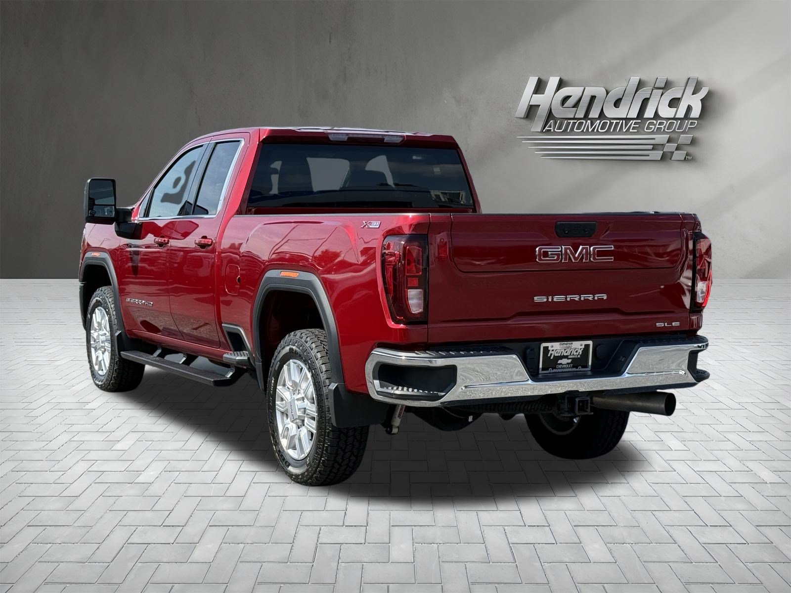Used 2024 GMC Sierra 2500 SLE w/ SLE Value Package; AWD/4WD image 8
