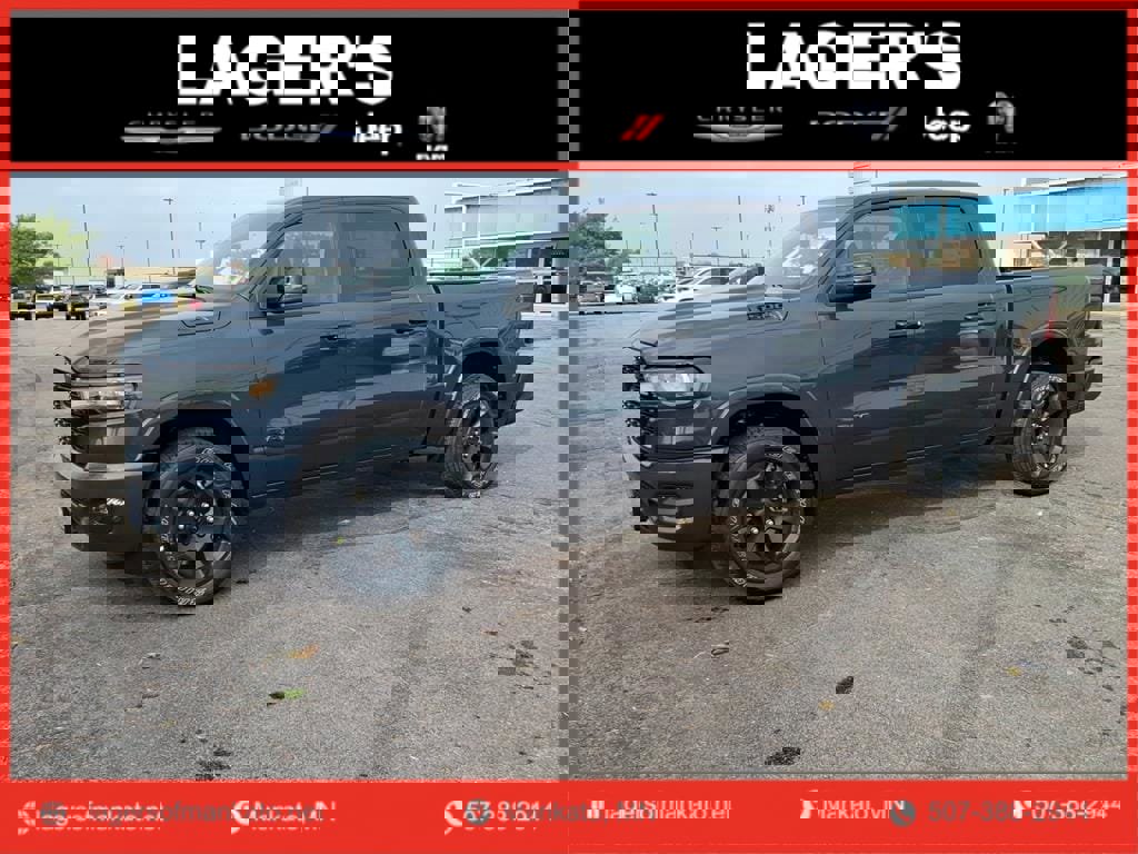 New 2026 RAM 1500 Big Horn image 1