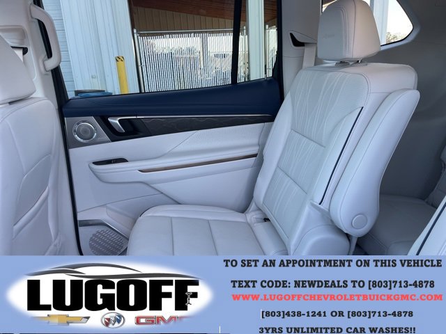 New 2026 Buick Enclave Avenir w/ Super Cruise Package image 14