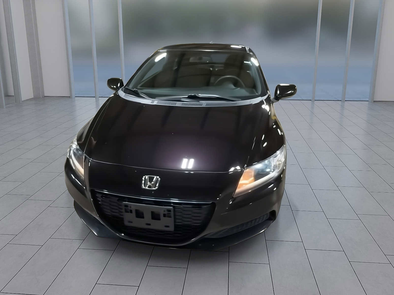 Used 2014 Honda CR-Z image 3
