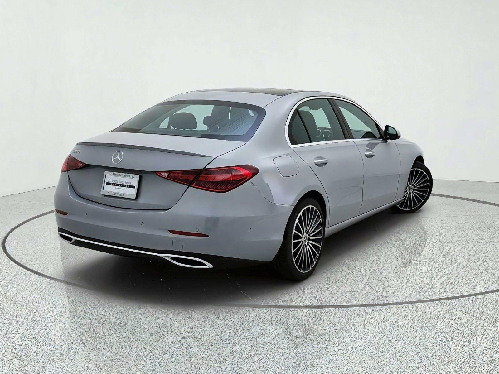 New 2026 Mercedes-Benz C 300 Sedan image 9