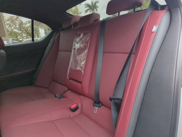 Used 2025 Lexus IS 350 F Sport image 21