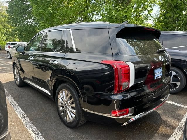 Used 2020 Hyundai Palisade Limited AWD/4WD image 3