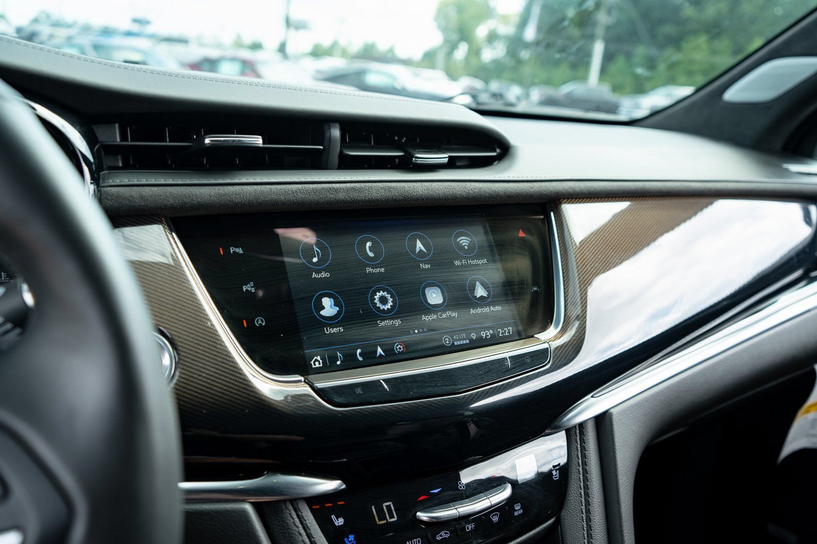 Used 2024 Cadillac XT6 Premium Luxury w/ Platinum Package AWD/4WD image 25