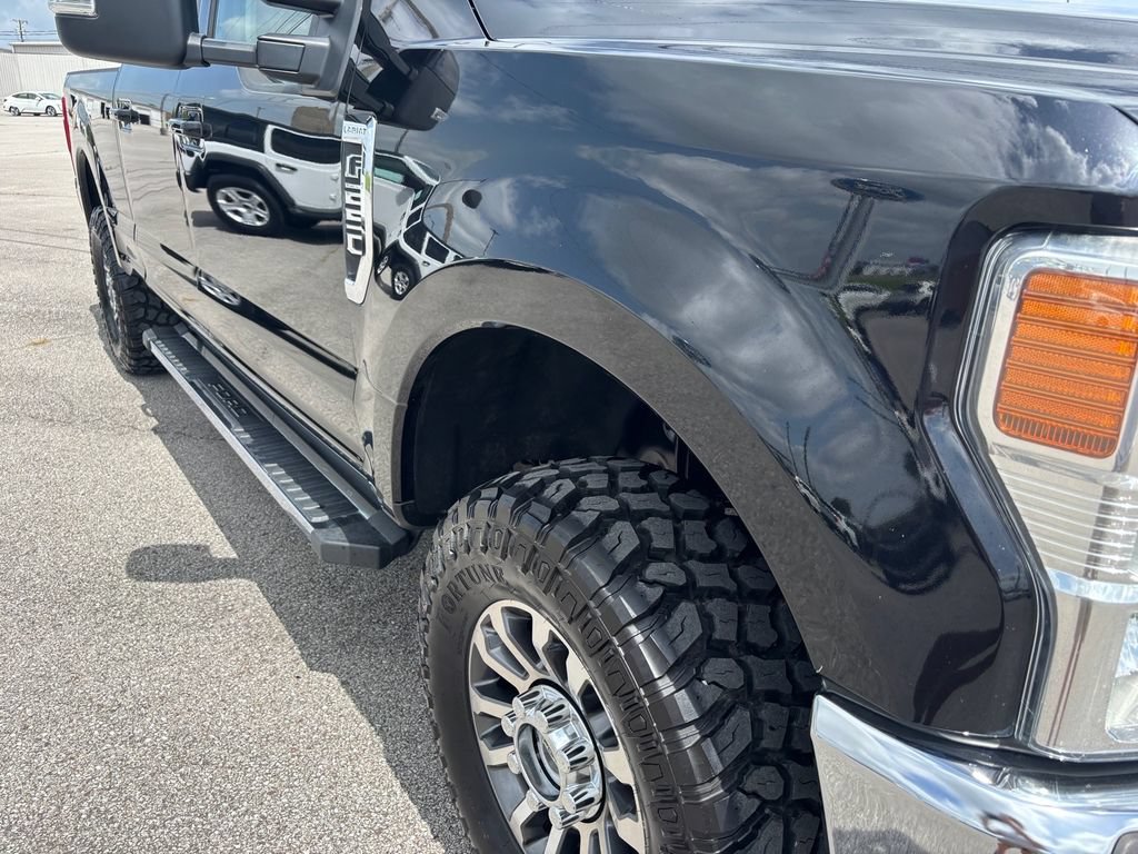 Used 2021 Ford F250 Lariat w/ Lariat Value Package AWD/4WD image 21