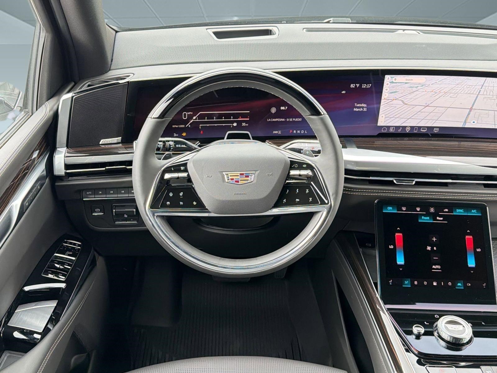 New 2026 Cadillac Escalade Luxury AWD/4WD image 28