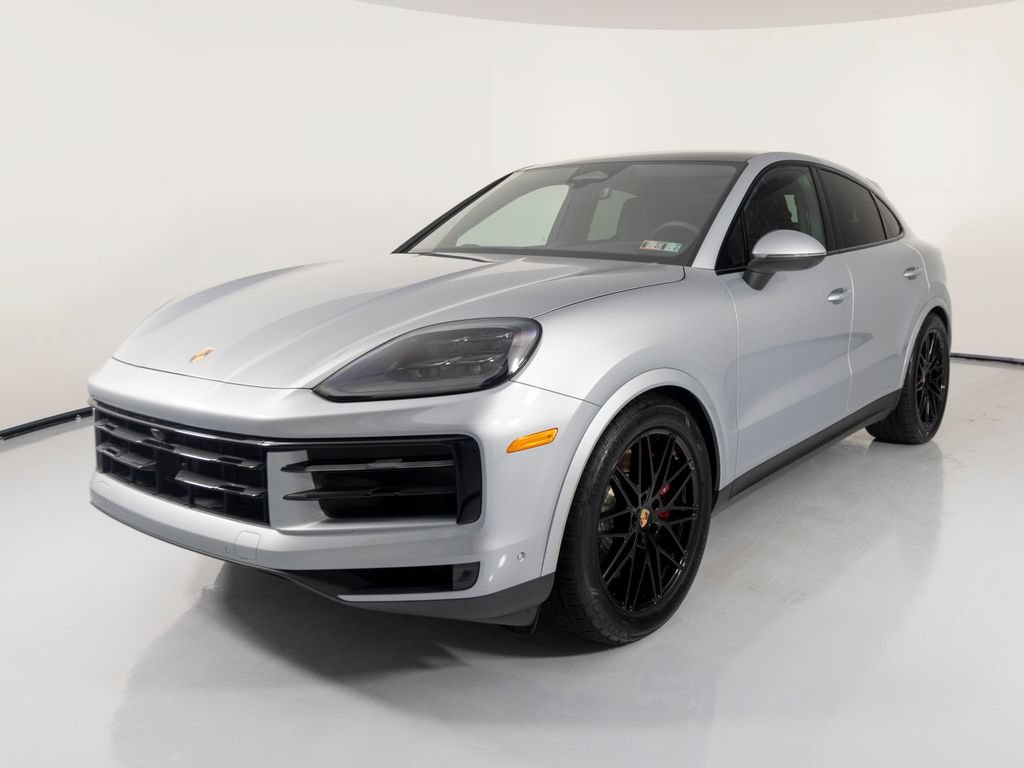 Certified 2026 Porsche Cayenne S AWD/4WD image 7