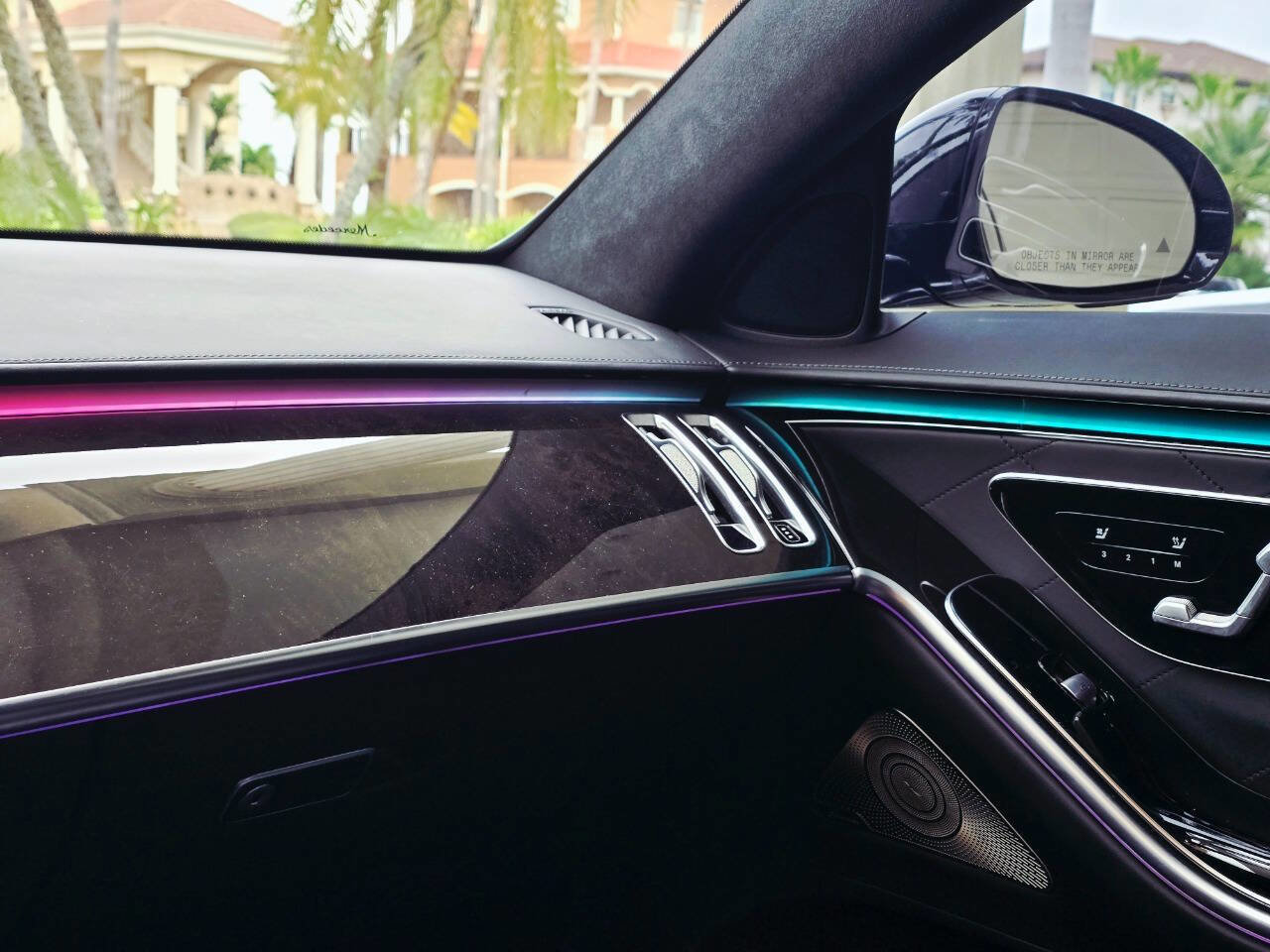 Used 2021 Mercedes-Benz S 580 4MATIC Sedan w/ Warmth & Comfort Package image 18