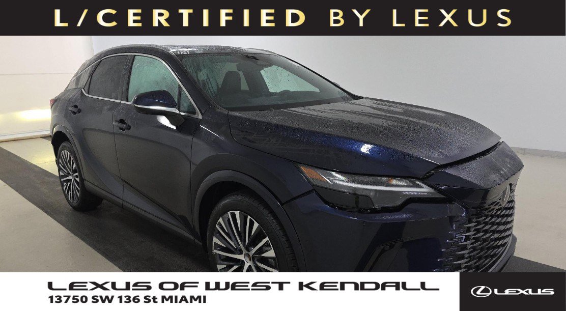 Used 2024 Lexus RX 350 Premium Plus w/ Convenience Package FWD image 1
