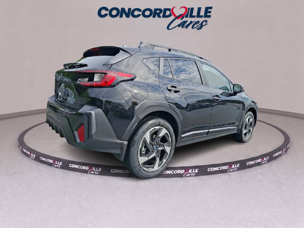 New 2026 Subaru Crosstrek 2.5i Limited AWD/4WD image 4