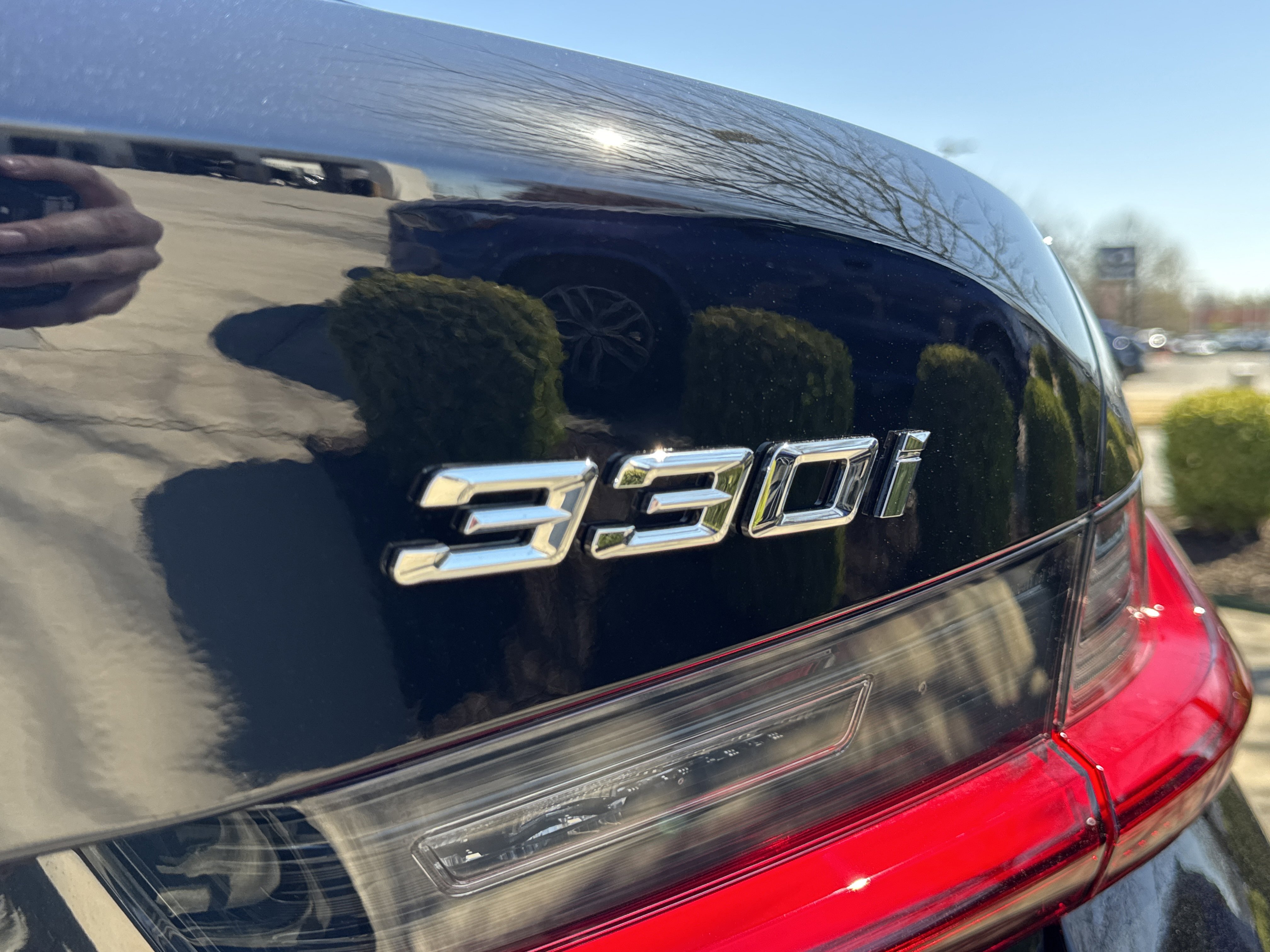 New 2026 BMW 330i Sedan w/ Convenience Package RWD image 7