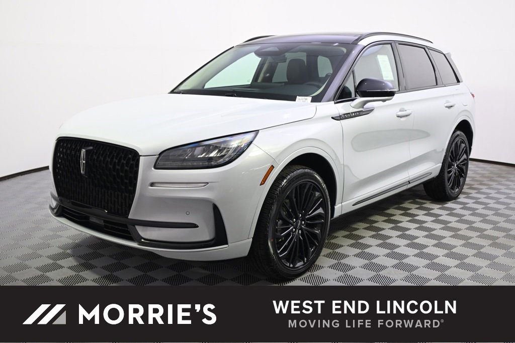 New 2026 Lincoln Corsair Premiere