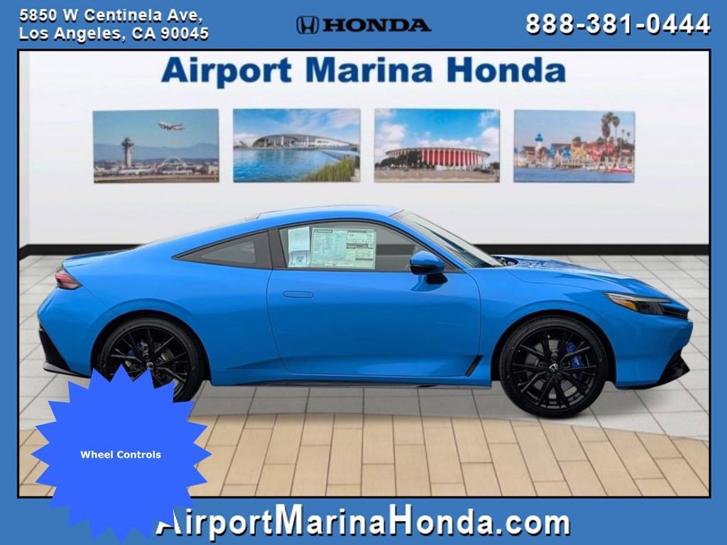 New 2026 Honda Prelude image 6