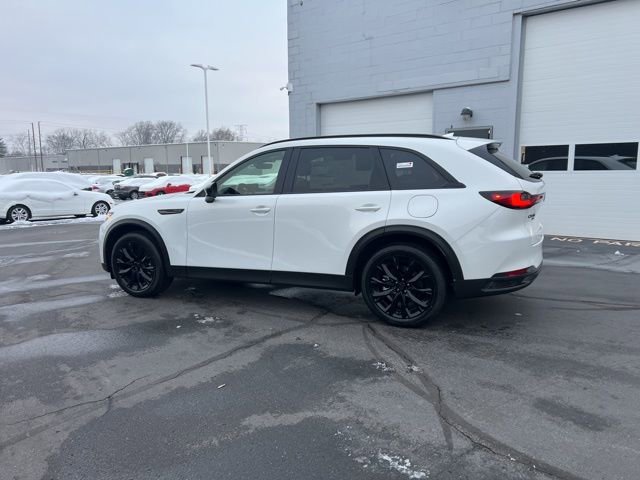 New 2026 MAZDA CX-90 3.3 Turbo w/ Premium Sport Pkg image 13
