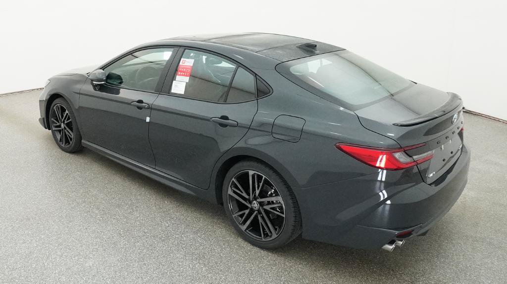 New 2026 Toyota Camry XSE w/ Premium Plus Package FWD image 8